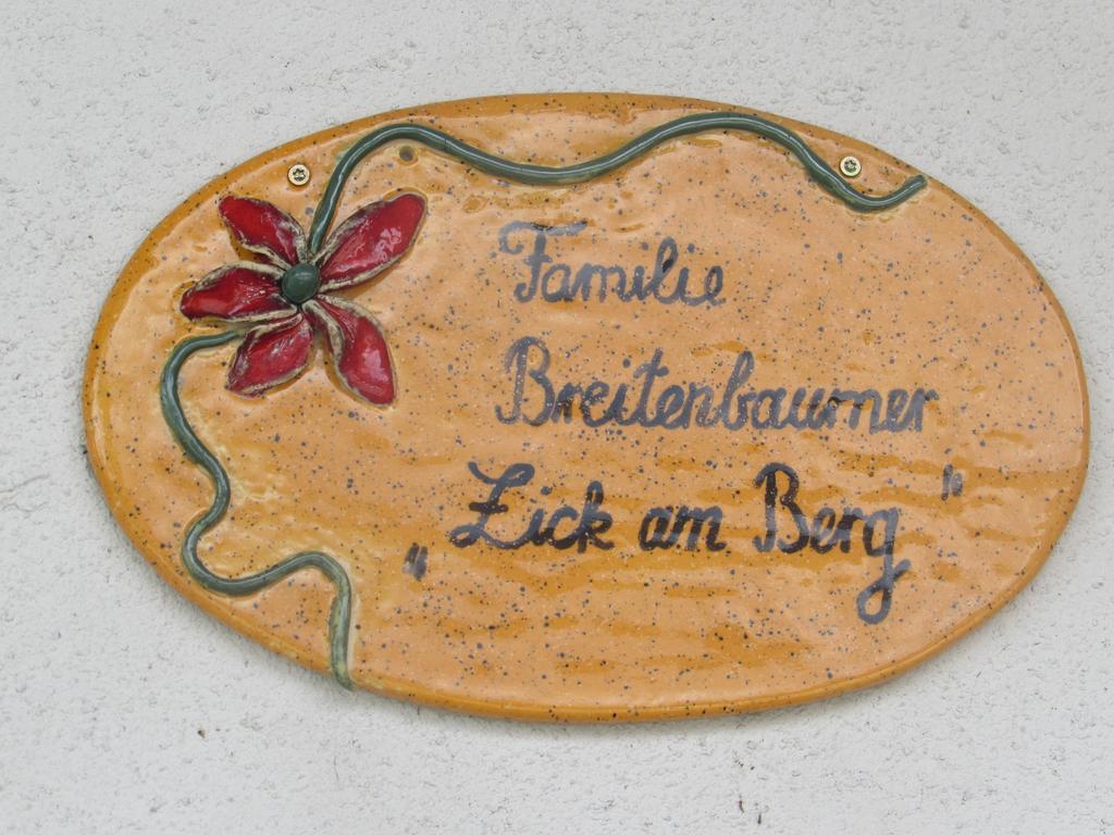 Ferienhof Breitenbaumer 스피탈 암 피른 외부 사진